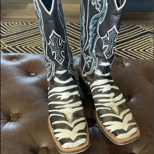 Nocona Boots size 7